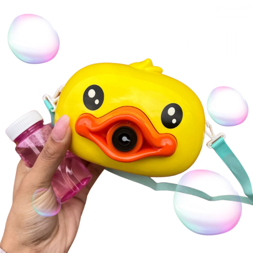 Bubble Camera - Kamera bąbelkowa Duck