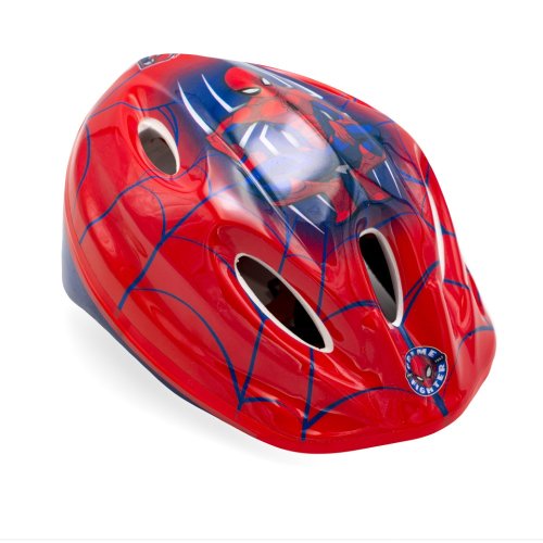Cyklistická prilba Spider-Man