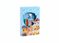 Zestaw kolorowanek „Paw Patrol”