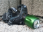 Latarka akumulatorowa led CREE T6 LED z zoomem