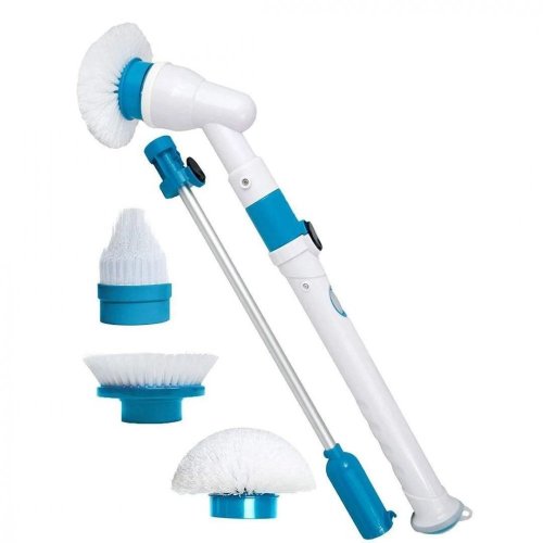 Elektryczna szczotka do szorowania - Hurricane Spin Scrubber