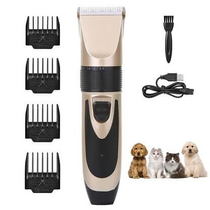 PET HAIR CLIPPER FEATURED IMG