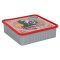 daily use square can sandwich box star wars