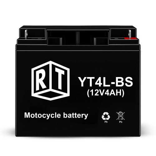 Akumulator żelowy 12V 4Ah UPS bezobsługowy - ER1083