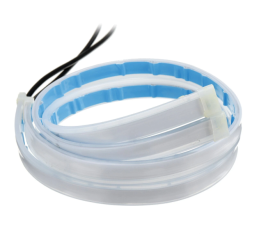 2x  LED  Światła do jazdy dziennej 45 cm