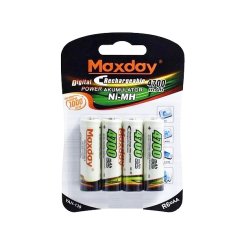 Akumulatory R6 AA 4700 mAh 4 szt.
