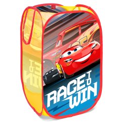 Organizér na hračky Auta (Cars)