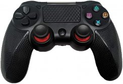 Wireless Controller for PS4 - Twin Vibration IV - Black