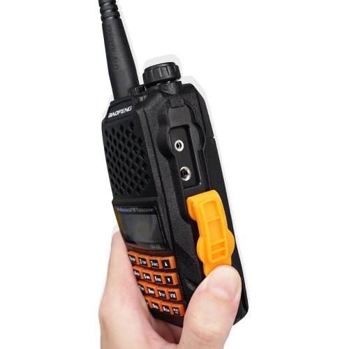 Dwukanałowe radio FM Baofeng UV-6R 1 szt.