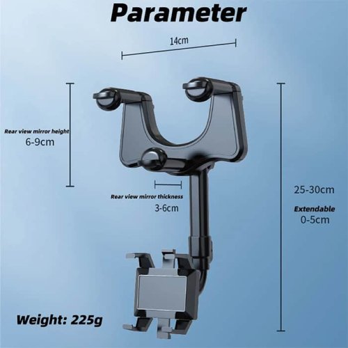 RotatableCarHolder 9