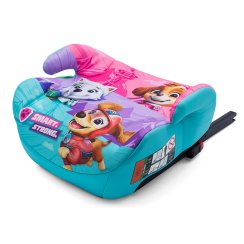 ISOFIX autosedačka Paw Patrol - dievčatá