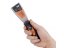 Stainless steel spatula with rubber, ergonomic handle 2" - 3 pcs