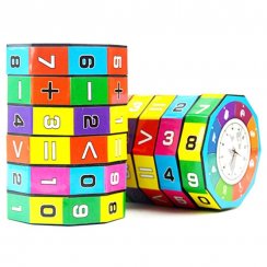 Math Learning Cylinder Educational Toy Kids 01042021 03 p
