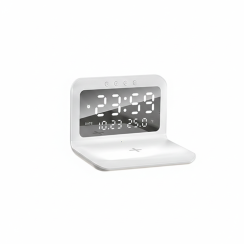 Stacja ładująca 4w1 DIGIBASE z wyświetlaczem LCD