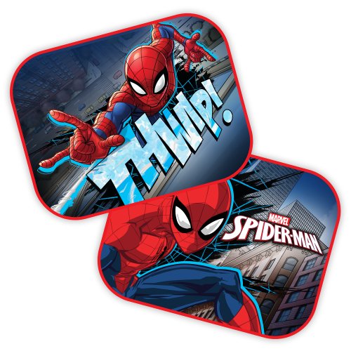 Slnečné clony do auta Spider-Man