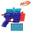 NERF Elite 2.0 Prospect QS-4 Wild Edition Blaster