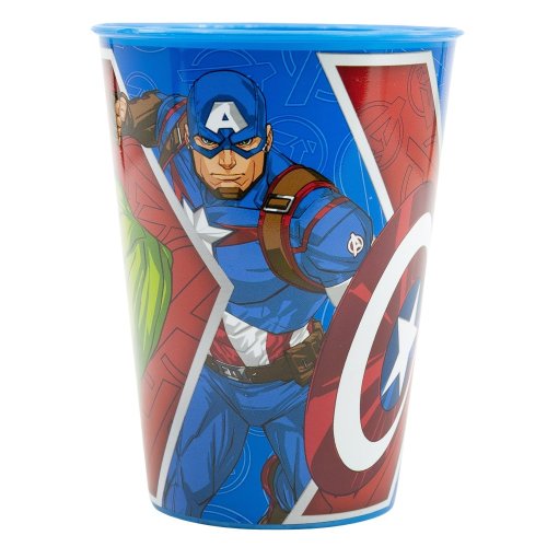 Cup 260 ml - Avengers Heraldic Army