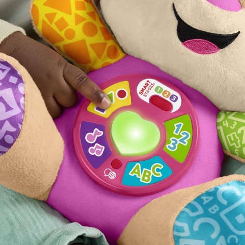 Fisher-Price Smart Stages - Talking Dog Sister