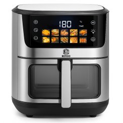 Frytkownica beztłuszczowa duża 5,5 l piekarnik 1800 W Air Fryer 7 programów - OR1102