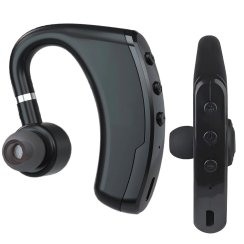 Bezprzewodowa słuchawka Bluetooth douszna dla kierowcy, zestaw słuchawkowy