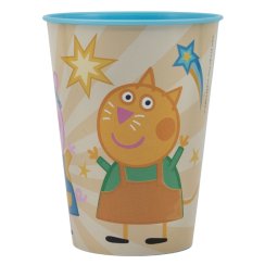 easy tumbler 260 ml peppa pig kindness counts (1)