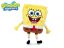 SpongeBob plyšový 18cm 0m+