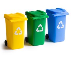 Uchwyty na ołówki POPELNICE 3 szt.