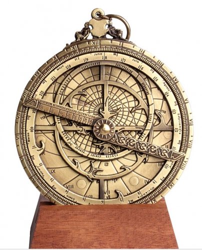 Európsky astroláb