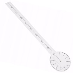 Zegar ścienny nowoczesny efekt 3D samoprzylepny rzymski DIY 70–130 cm
