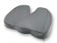 Orthopaedic seat cushion with memory foam