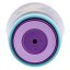 Bezpieczny plastikowy kubek 470 ml - Frozen Violet