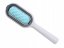 3-in-1 silicone brush for coat care - Green