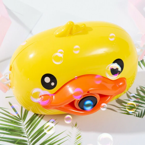 Bubble Camera - Kamera bąbelkowa Duck
