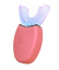 Automatická zubná kefka Smart whitening - ružová