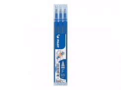 Náhradní náplně PILOT 3KS 0,5MM - modrý