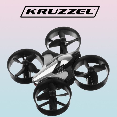 Mini drone with aerobatics mode