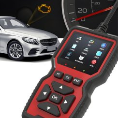 Diagnostický tester OBD2 – univerzální skener pro automobily