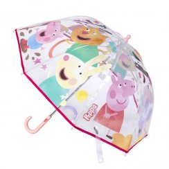 Deštník - Peppa Pig Bubble