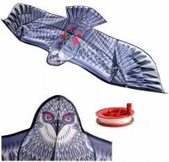 Large flying kite - Eagle 200x83cm