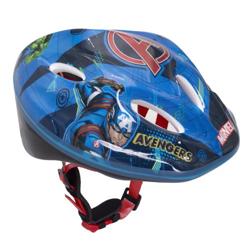 Cyklistická prilba Avengers
