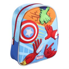 Dětský batoh 3D se světly - Avengers