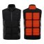 Flamevest heated vest - L