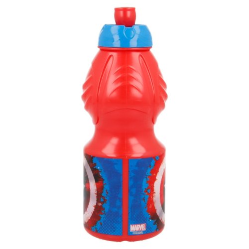 Butelka dla niemowląt 400 ml - Avengers