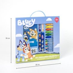 Veľká sada na maľovanie – Bluey display