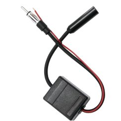 Zesilovač autoanténového signálu FM/AM +16 dB