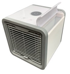 Klimatyzator przenośny wentylator nawilżacz led