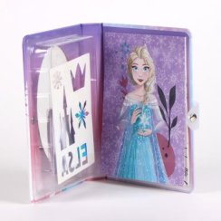 Zestaw kolorowanek Frozen – Kraina lodu
