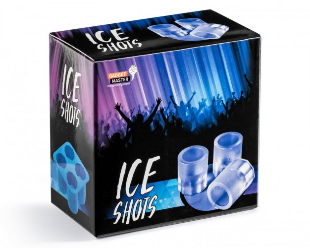 Chladící panáky - Ice Shots