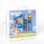 Large painting set – Bluey display