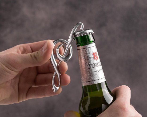 Wine opener - Symphonic note set